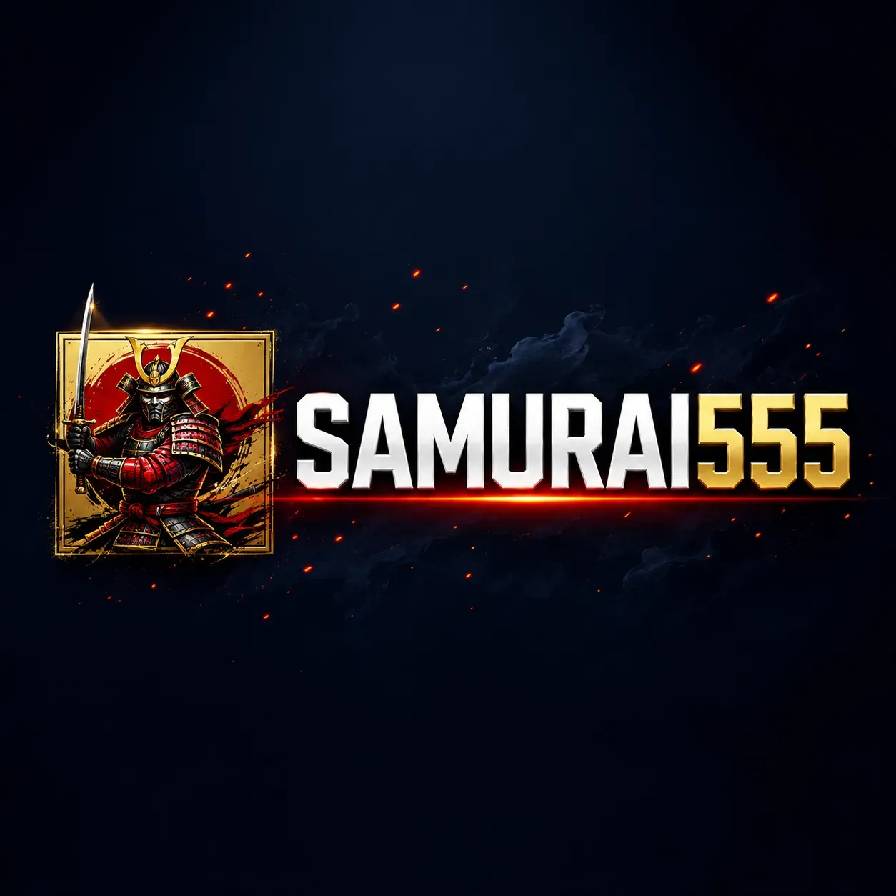 SAMURAI555 - Game MOBA Seru untuk Pertarungan Epik